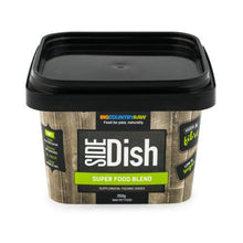Load image into Gallery viewer, BIG COUNTRY RAW SUPERFOOD GREEN BLEND 350G
