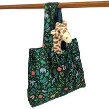 Load image into Gallery viewer, FLUFF &amp; TUFF TOTE BAG CELEBRATION
