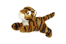 Load image into Gallery viewer, FLUFF &amp; TUFF BOOMER TIGER 12"
