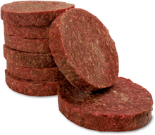 Load image into Gallery viewer, CARNIVORA BEEF DIET PATTIES 4LB

