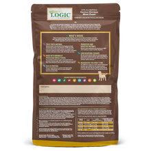 Load image into Gallery viewer, NATURE'S LOGIC CHICKEN DOG 4.4LB
