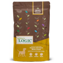 Load image into Gallery viewer, NATURE'S LOGIC CHICKEN DOG 4.4LB
