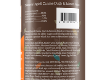 Load image into Gallery viewer, NATURE'S LOGIC DUCK/SALMON DOG CAN 13.2OZ

