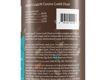 Load image into Gallery viewer, NATURE'S LOGIC LAMB DOG CAN 13.2OZ

