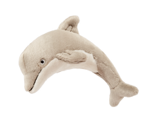 Load image into Gallery viewer, FLUFF &amp; TUFF DANNY DOLPHIN 11"
