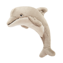 Load image into Gallery viewer, FLUFF &amp; TUFF DANNY DOLPHIN 11"
