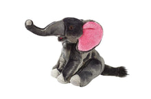 Load image into Gallery viewer, FLUFF &amp; TUFF EDSEL ELEPHANT 11"
