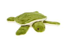 Load image into Gallery viewer, FLUFF &amp; TUFF ESMERALDA TURTLE 7"
