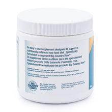 Load image into Gallery viewer, BIG COUNTRY RAW THRIVE GOLD LINE FORTIFY 150G
