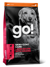 Load image into Gallery viewer, GO DOG SKIN &amp; COAT LAMB 25LB

