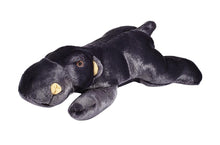 Load image into Gallery viewer, FLUFF &amp; TUFF HELGA HIPPO 11"
