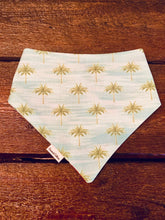 Load image into Gallery viewer, COCONUT COLLARS BANDANA LG
