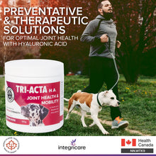 Load image into Gallery viewer, TRI-ACTA H.A DOG/CAT JOINT FORMULA MAXIMUM STRENGTH 140G
