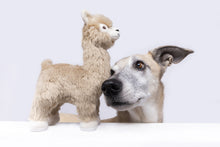 Load image into Gallery viewer, FLUFF &amp; TUFF INCA ALPACA 11"
