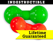 Load image into Gallery viewer, RUFF DAWG BIG DAWG BARBELL ASSORTED COLOURS 6"

