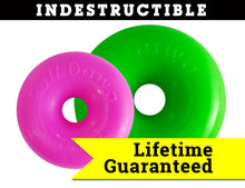 Load image into Gallery viewer, RUFF DAWG DAWG-NUT ASSORTED COLOURS 3.5"
