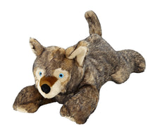 Load image into Gallery viewer, FLUFF &amp; TUFF LOBO WOLF PUP 20"
