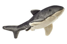 Load image into Gallery viewer, FLUFF &amp; TUFF MAC SHARK 18"
