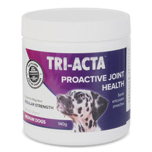 Load image into Gallery viewer, TRI-ACTA DOG/CAT JOINT FORMULA REGULAR STRENGTH 140G
