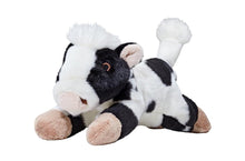 Load image into Gallery viewer, FLUFF &amp; TUFF MARGE COW 11"
