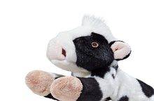 Load image into Gallery viewer, FLUFF &amp; TUFF MARGE COW 11"
