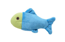 Load image into Gallery viewer, FLUFF &amp; TUFF MOLLY FISH 4.5"
