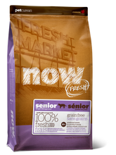 Load image into Gallery viewer, NOW FRESH SENIOR CAT 8LB
