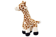 Load image into Gallery viewer, FLUFF &amp; TUFF NELLY GIRAFFE 14"

