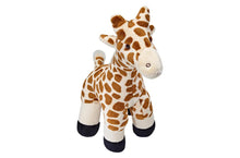 Load image into Gallery viewer, FLUFF &amp; TUFF NELLY GIRAFFE 14"
