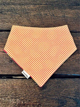 Load image into Gallery viewer, COCONUT COLLARS BANDANA LG
