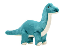 Load image into Gallery viewer, FLUFF &amp; TUFF ROSS BRACHIOSAURUS 14"
