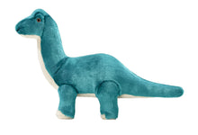 Load image into Gallery viewer, FLUFF &amp; TUFF ROSS BRACHIOSAURUS 14"
