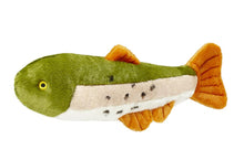 Load image into Gallery viewer, FLUFF &amp; TUFF RUBY RAINBOW TROUT 14"
