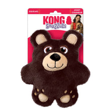 Load image into Gallery viewer, KONG SNUZZLES BEAR MEDIUM
