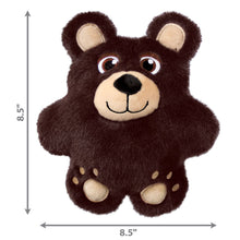 Load image into Gallery viewer, KONG SNUZZLES BEAR MEDIUM
