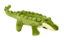 Load image into Gallery viewer, FLUFF &amp; TUFF SAVANNAH BABY GATOR 7"
