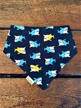 Load image into Gallery viewer, COCONUT COLLARS BANDANA LG
