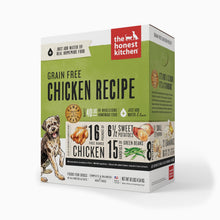 Load image into Gallery viewer, HONEST KITCHEN CHICKEN GRAIN FREE 10LB
