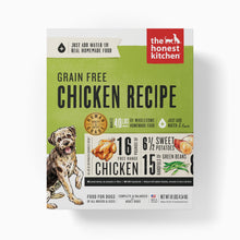 Load image into Gallery viewer, HONEST KITCHEN CHICKEN GRAIN FREE 10LB

