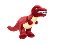 Load image into Gallery viewer, FLUFF &amp; TUFF TINY T-REX 8"

