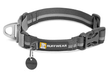 Load image into Gallery viewer, RUFFWEAR WEB REACTION COLLAR MED 14"-17"
