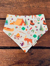 Load image into Gallery viewer, COCONUT COLLARS BANDANA LG
