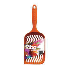 Load image into Gallery viewer, NOBA CAT LITTER SCOOP ORANGE
