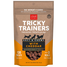 Load image into Gallery viewer, CLOUD STAR TRICKY TRAINERS CHEWY CHEDDAR 5OZ
