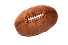 Load image into Gallery viewer, FLUFF &amp; TUFF FOOTBALL 8"
