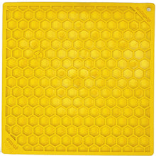 Load image into Gallery viewer, SODAPUP E-MAT HONEYCOMB PATTERN YELLOW 8X8"
