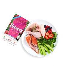 Load image into Gallery viewer, SMACK CAT VERY BERRY CHICKEN 25G
