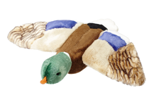 Load image into Gallery viewer, FLUFF &amp; TUFF WALLY MALLARD 13"
