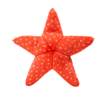 Load image into Gallery viewer, FLUFF &amp; TUFF ZIGGY STARFISH 12"
